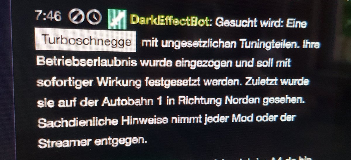 turboschneggie's tweet image. Typisch unser @DarkEffect_LP  😉😜