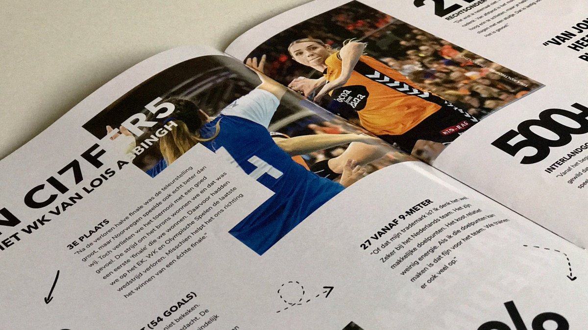 🆕📨 Diepgaande verhalen, meer rubrieken en waanzinnig mooie vormgeving. Een redactielid van het Handbal Inside Magazine legt uit waarom een abonnement meer dan de moeite waard is: handbalinside.nl/redactielid-ma…