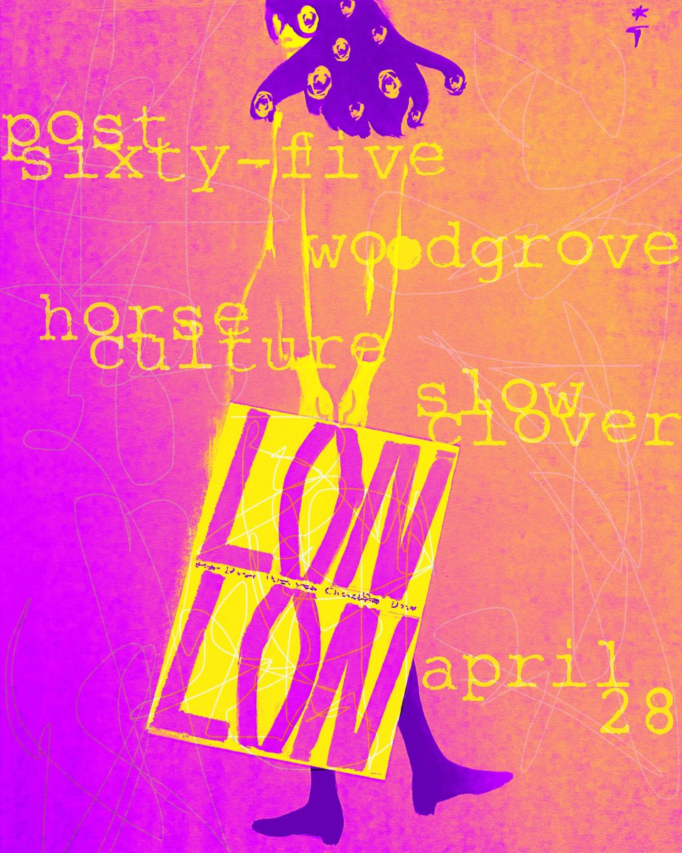 Tomorrow night we’re at #LonLonRanch in Harrisonburg with some great humans. Message us for the address. Show starts at 10pm 🌿🖤