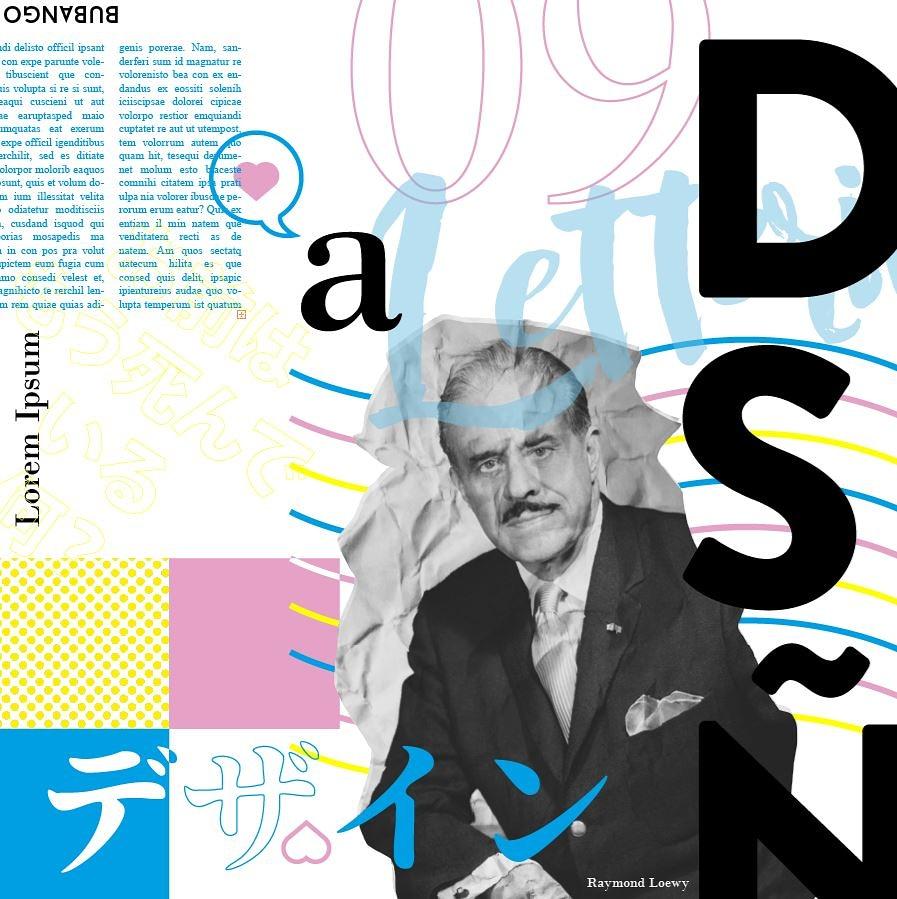 BubangoDesign's tweet photo. Hoy es día del diseño y nuestro compañero David Pérez Lage ha hecho un cartel lleno de referencias al diseño ¿Las encuentras todas?
#designday #diadeldiseño #raymondloewy #design https://t.co/nOasIDDehT