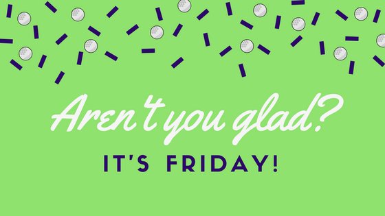 CGR_984's tweet photo. It's finally the weekend! What are your plans? Let us know below! https://t.co/3pblKpJJuI
