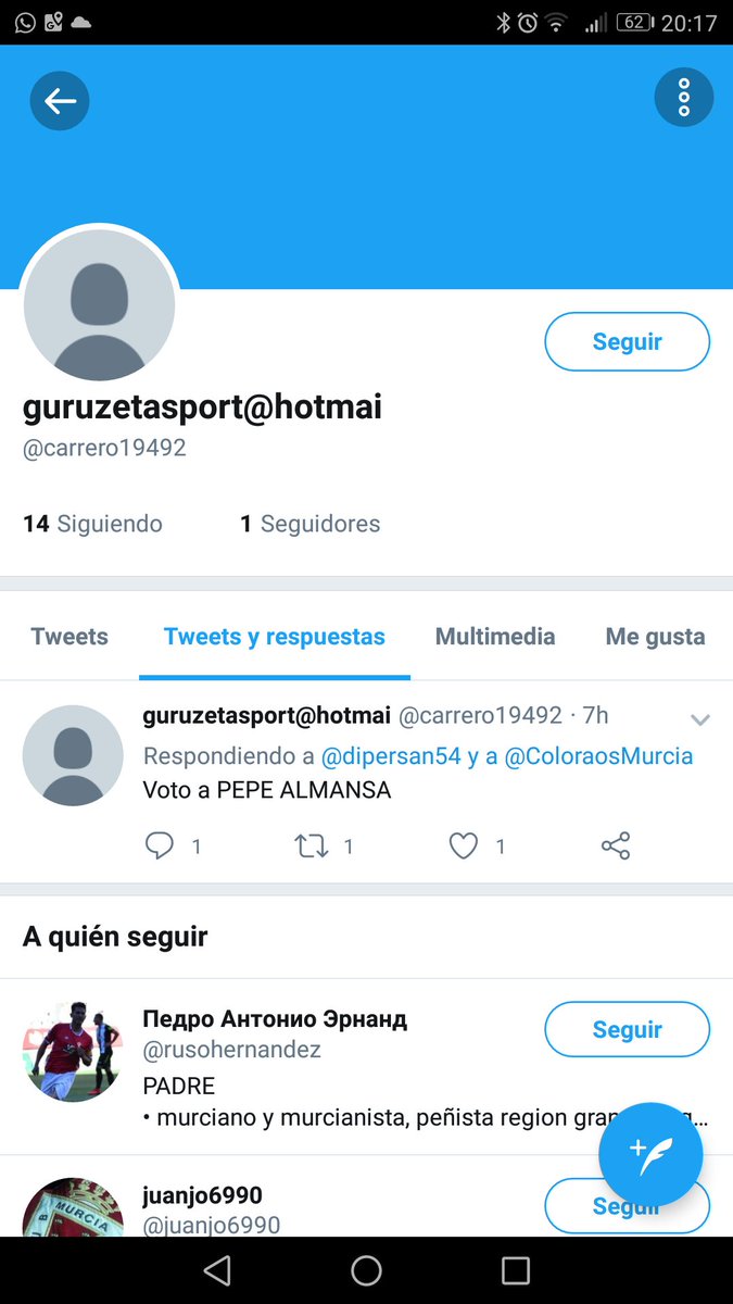 AngelaMoreno666's tweet photo. En las elecciones de Fepemur @feperealmurcia , yo lo tengo claro. Voy con Pepe Almansa, igual que mis amigos virkiki, guruzetasport@hotmai y mariajo16701737 https://t.co/rzBf9glIDe