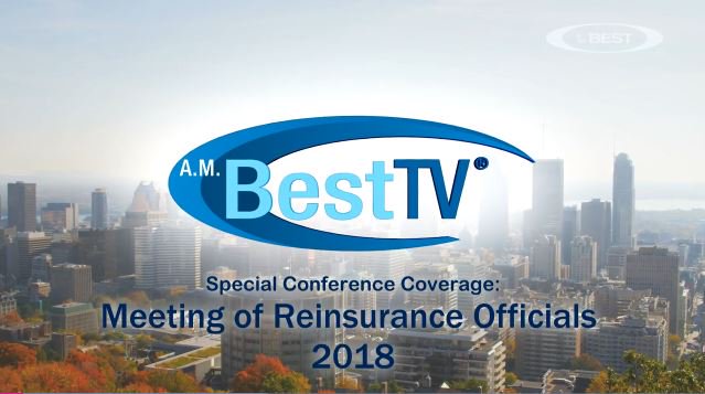AMBestCo's tweet photo. [Video] Mutual Insurers Form Tight Bonds With Reinsurers. https://t.co/Jyx28BZHME #MORO2018 @WRBerkleyCorp @Willis_Re  @ruv_de @The_Cooperators https://t.co/HHZ1eXJuOw