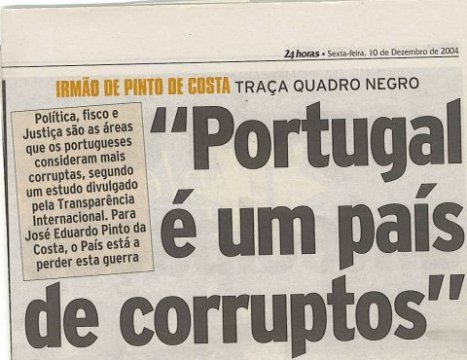 FDPv AntiCorruptos on Twitter: "#PORTUGAL É UM PAÍS DE #CORRUPTOS… "
