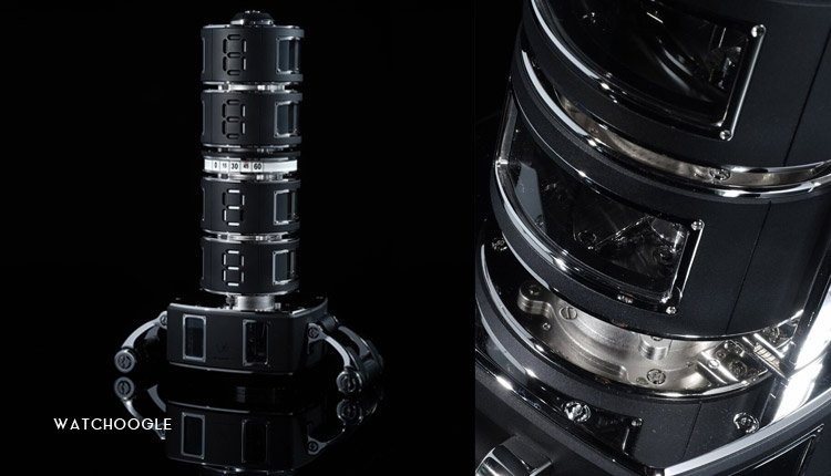 Watchoogle's tweet image. La Colonne du Temps - watchoogle.com/features/la-co…