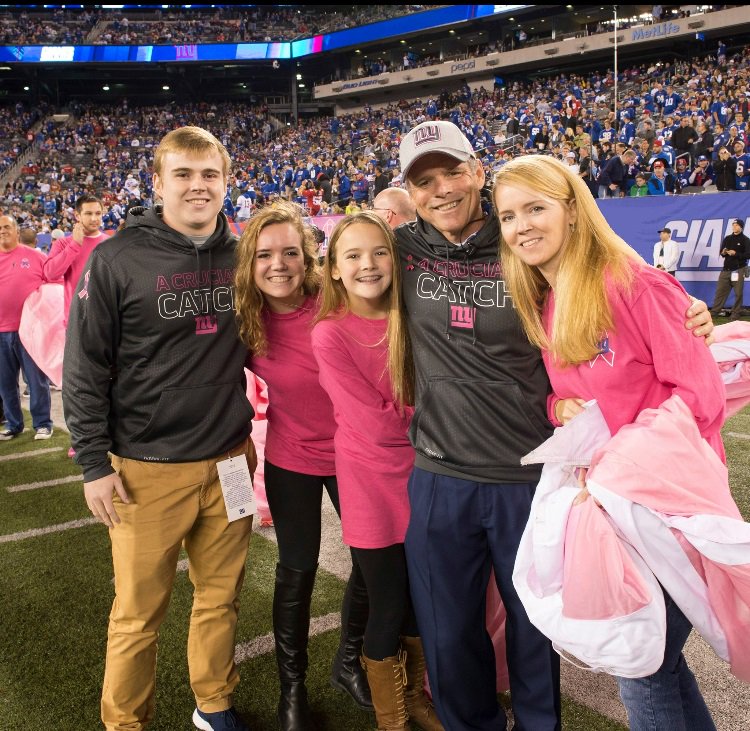 The hay is in the barn! The Kennelly's with 35 other brave souls will be running the NJ Marathon,1/2, &amp; Relay on Sunday in honor of their beloved matriach Rita. Please consider a small $ if you can. Select URL in my bio. Thx to all those who donated already! #NJMarathon #lymphoma