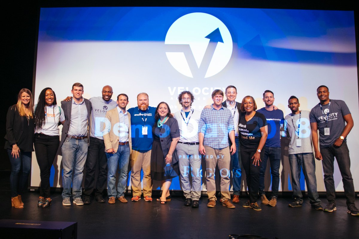 innovationdepot's tweet image. #DemoDay2018 was a huge success! Thanks to all who came out and supported - we are so proud of our #VelocityAccelerator 2018 cohort!