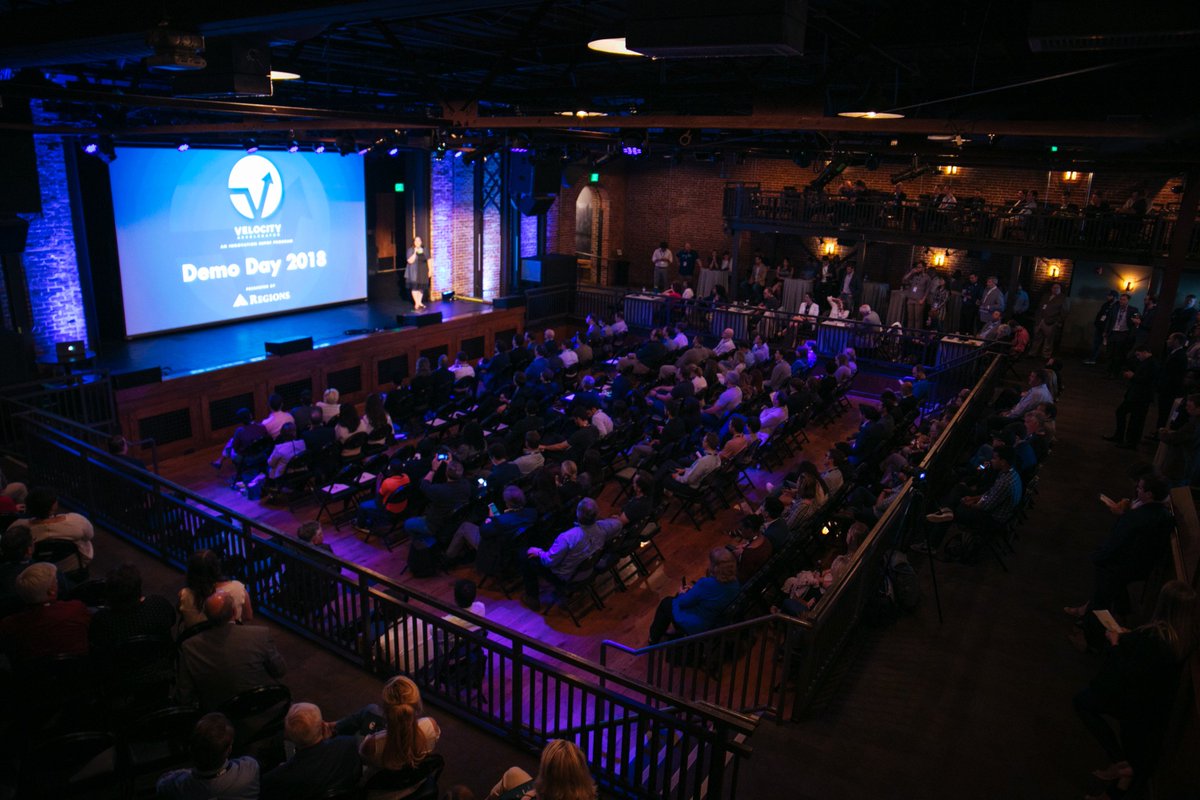 innovationdepot's tweet image. #DemoDay2018 was a huge success! Thanks to all who came out and supported - we are so proud of our #VelocityAccelerator 2018 cohort!
