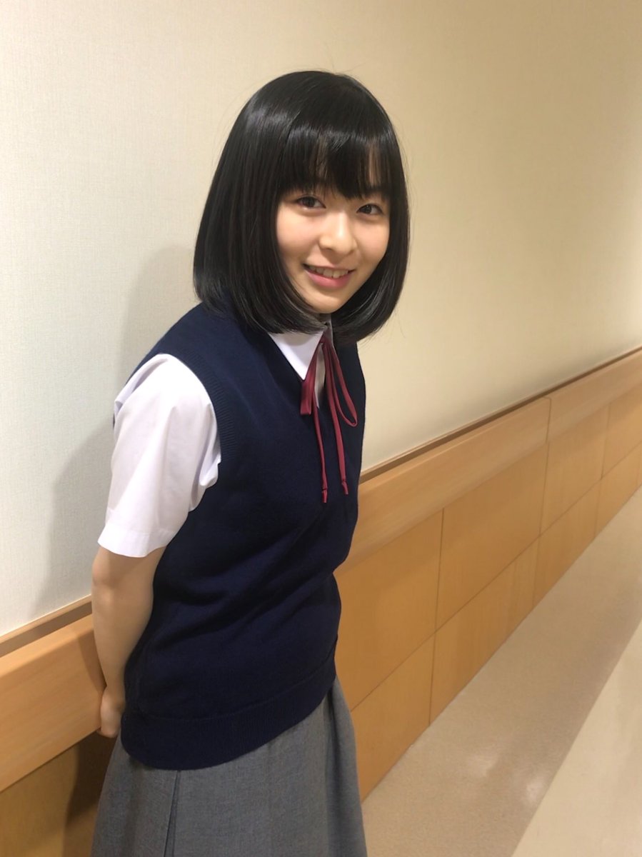 アーブル على تويتر 本日5月12日 土 20 15 Nhk やけに弁の立つ弁護士が学校でほえる 第4話に森七菜が出演しています 見てください