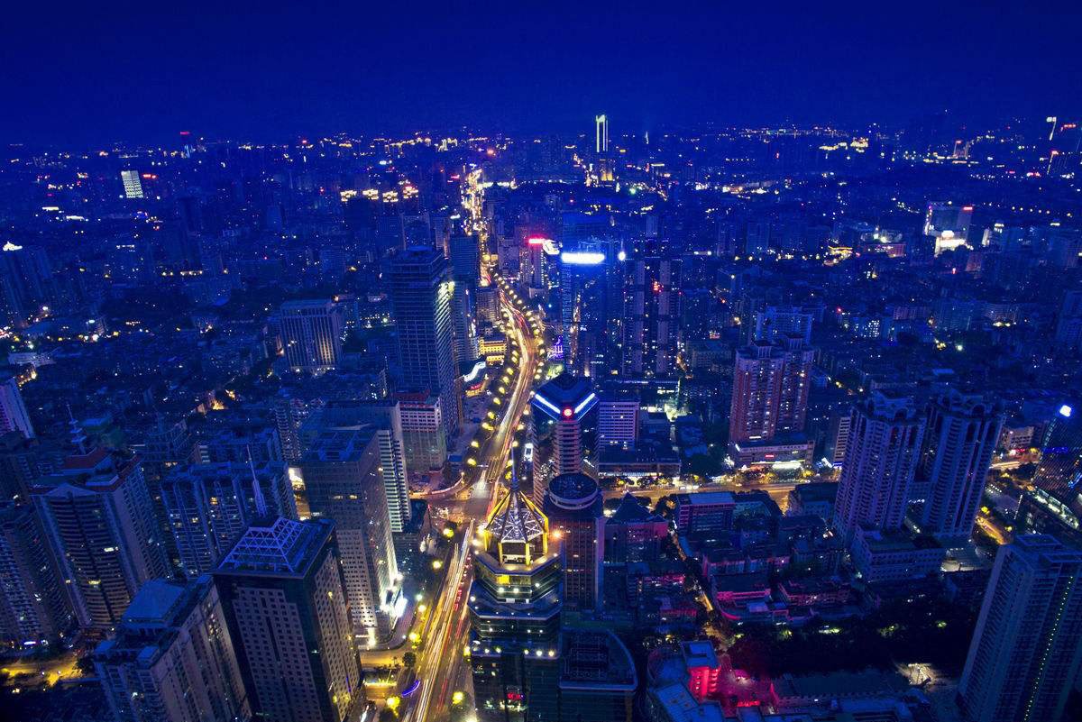 Dallastzz's tweet photo. Partial Aerial Views of Fuzhou(Hockchew) https://t.co/Hu5jUWzR52