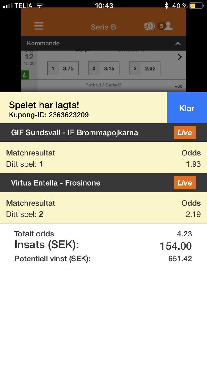 Antteee's tweet photo. #Tuttocupen @BetssonSV @TuttoBalutto https://t.co/qONLSKq5Zh