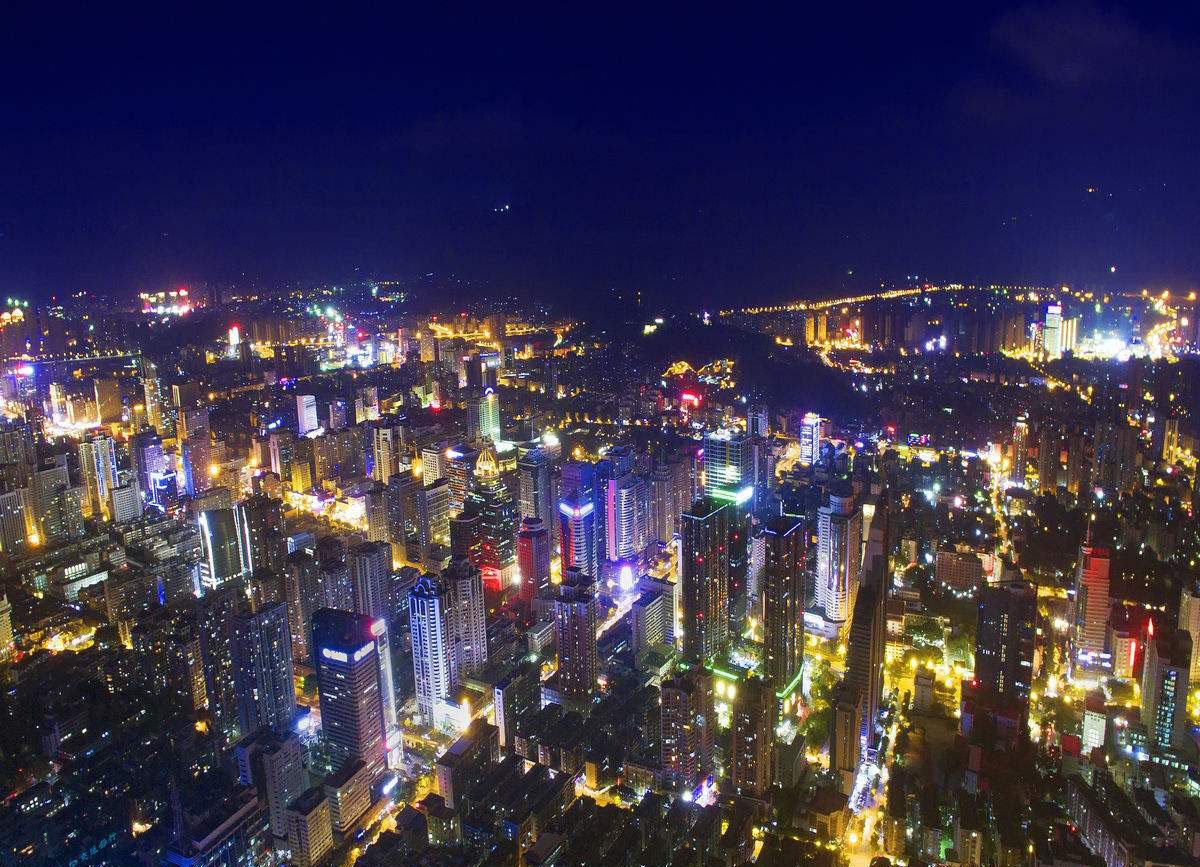 Dallastzz's tweet photo. Partial Aerial Views of Fuzhou(Hockchew) https://t.co/Hu5jUWzR52