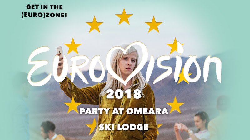 Annelotte de Graaf of Amber Arcades will be hosting a special Eurovision party on 12 May at Omeara to raise money for Refugee Action. 

Sign up as a team, be allocated a country and Amber Arcades' Annelotte De Graaf will host proceedings in front of a big screen.

#eurovision