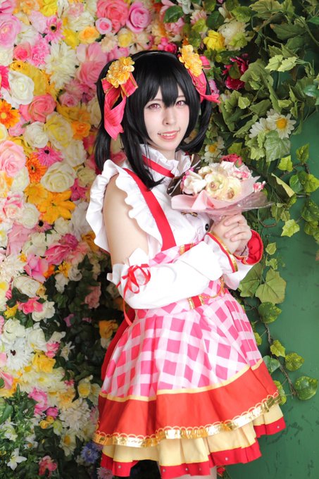 Twitterのコスプレ画像45