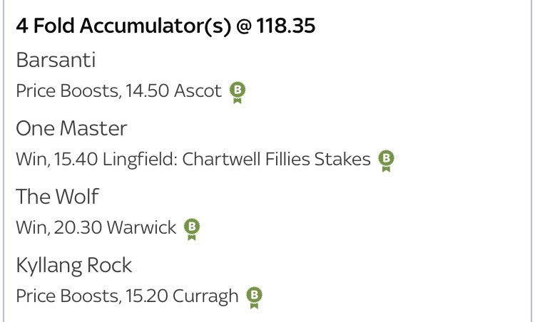 TopTipsCentral2's tweet image. Daily Horse Racing Tips