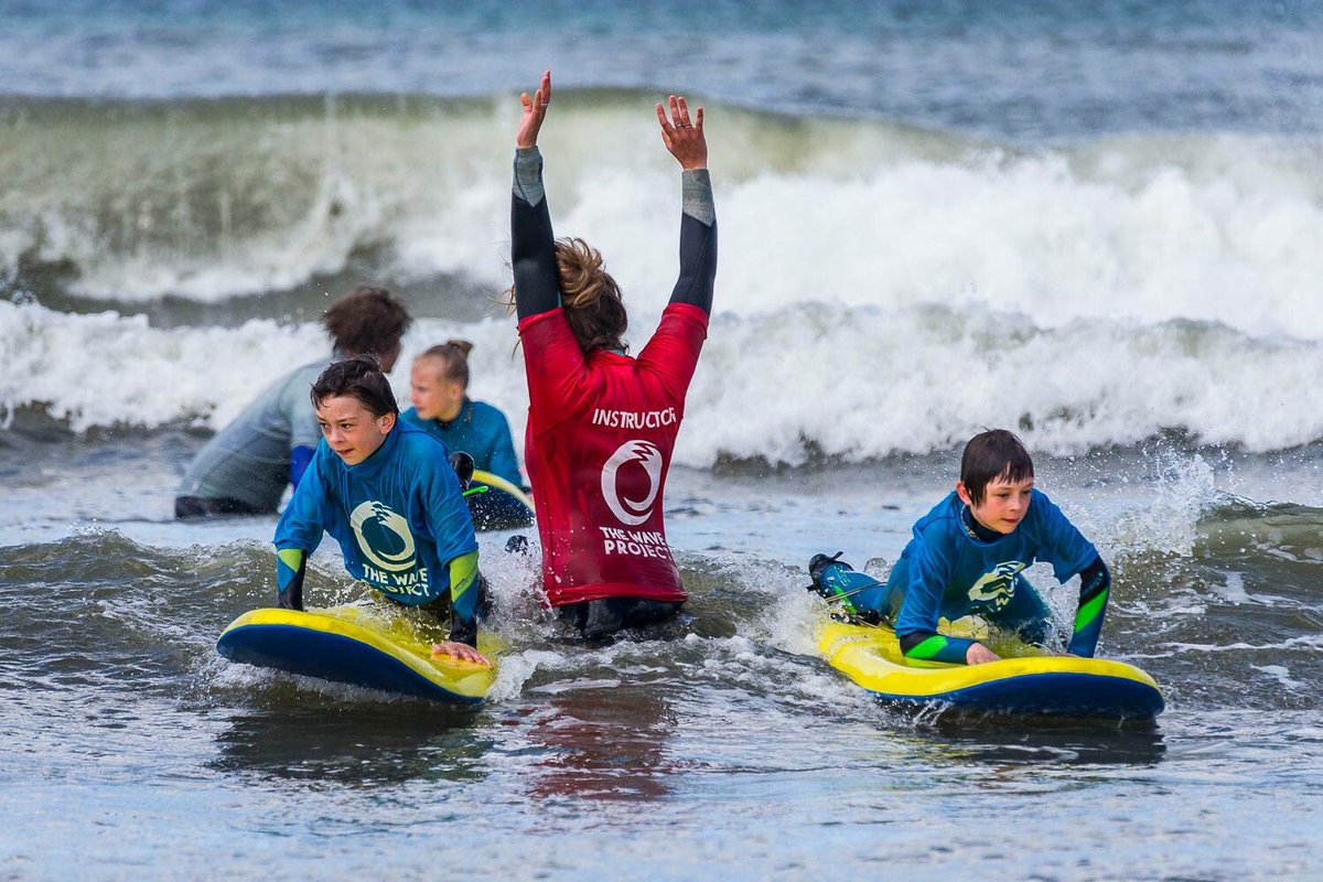 We're very excited to share with you our next fundraising dinner! In aid of Newquay based surf therapy charity, The <a href="/WaveProject/">The Wave Project</a>, join us Old Ale House in Truro on Satuday 26th May for a four course Thai themed menu - £25. Book your tickets online here:   goo.gl/Lq2n2A