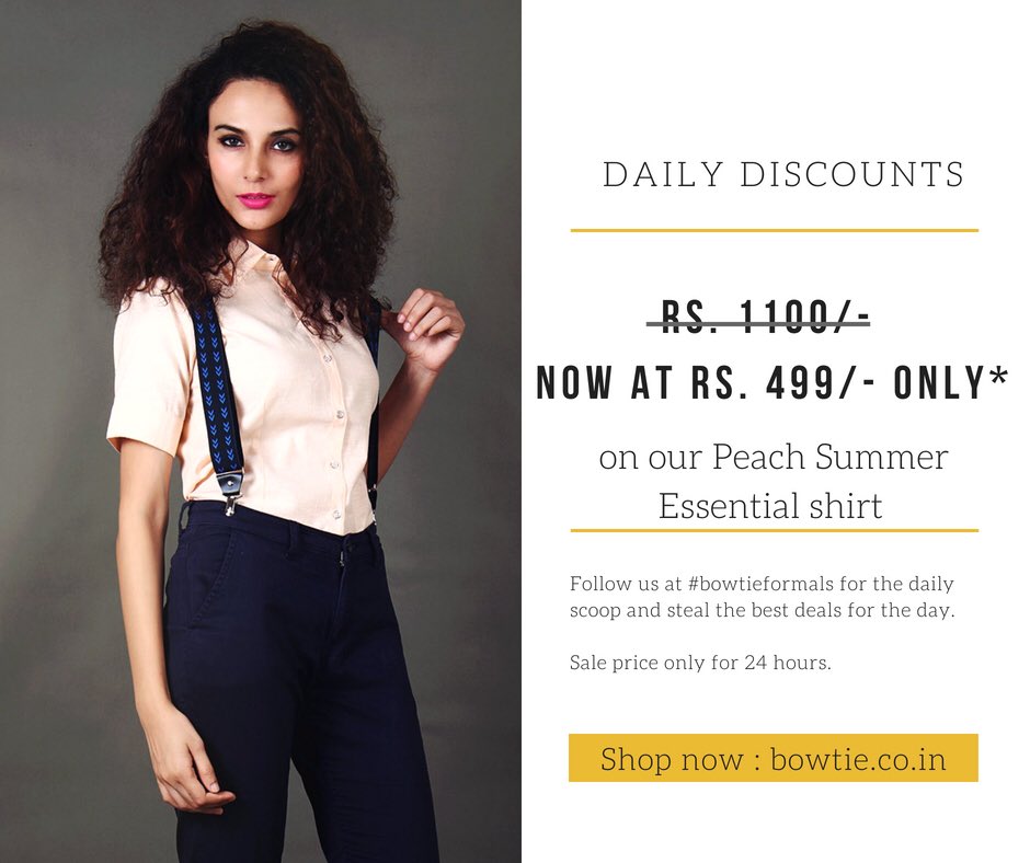 BowtieFormals's tweet photo. Shop daily discounts on special items now: https://t.co/MLG3YZTLro #discount #offers #shopping #startupweek #Kolkata24x7 #KolkataNews https://t.co/8jacYh4UDn
