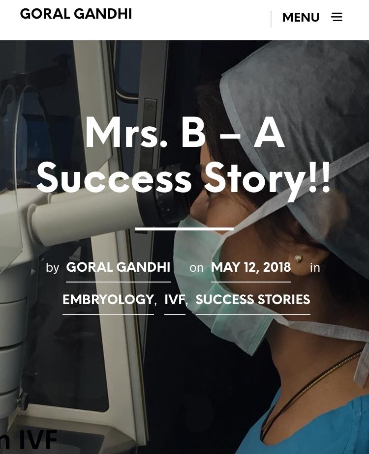 IndoNipponIVF's tweet photo. An inspiring success story on the occasion of Mother's Day for all women with a dream of achieving motherhood. A shout out from Team Indo Nippon IVF to all patients coping with infertility
Read on to get inspired..
https://t.co/vf155eyBFJ
#IVF #Infertility #IndoNipponIVF #IVFLite https://t.co/SO4tgGA0DR