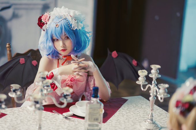 コスプレイヤーosten坂多多のTwitter画像33