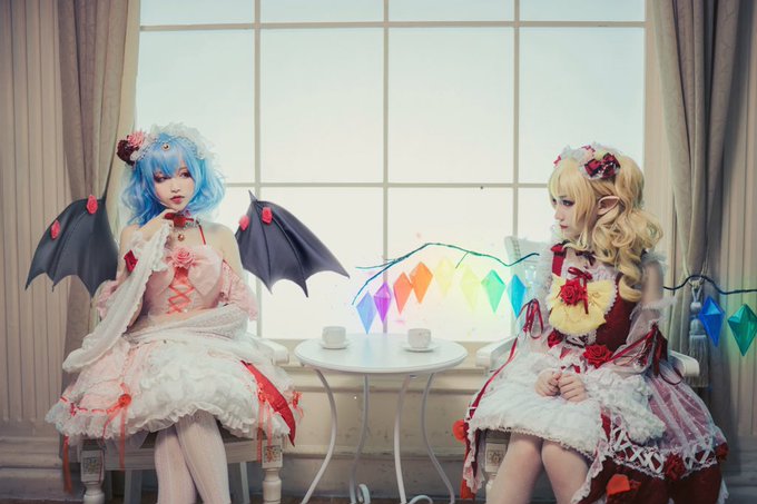 コスプレイヤーosten坂多多のTwitter画像34