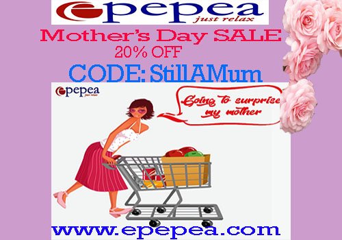 Mother's Day is here. #CelebratingMothers Surprise your mum with shopping and get 20% off. Use the code StillAMum @StillAMumKE @wanjirukihusa @MumsVillage #changamka Create MUM STORIES this season