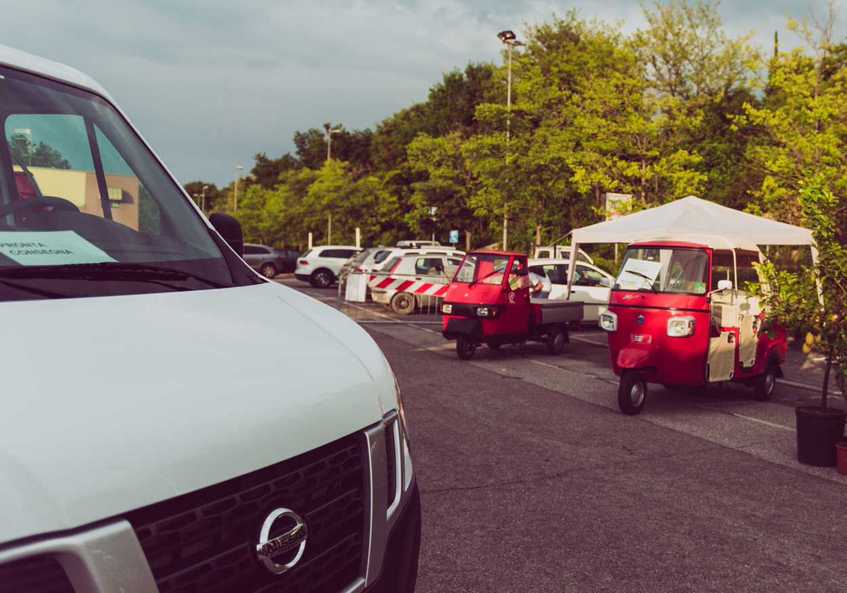 CAVIDIESELspa's tweet photo. Vi aspettiamo oggi e domani a Padenghe in verde con i nostri mezzi Piaggio https://t.co/PRDZ6zGxNp