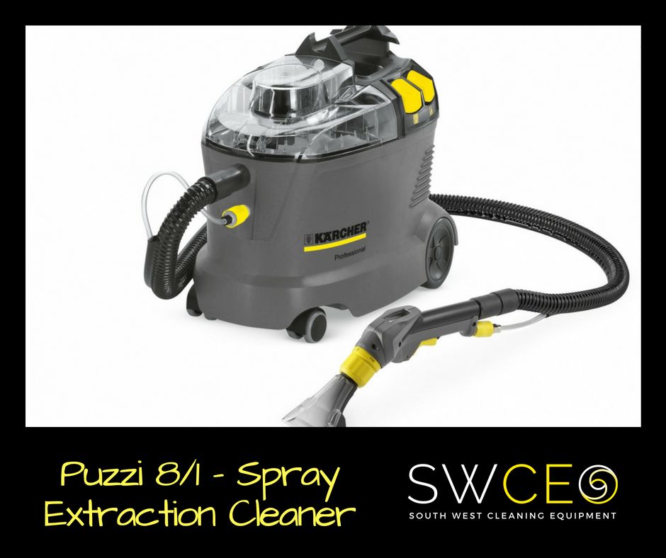 The powerful and compact Puzzi 8/1 C is ideal for spot cleaning of carpeted floors. 

Due to the excellent suction power, the Puzzi 8/1 C leaves carpets and upholstery virtually dry to touch in minutes. 

Buy Now  >> buff.ly/2G8OxHG

#homecleaningequipments #Cleaning