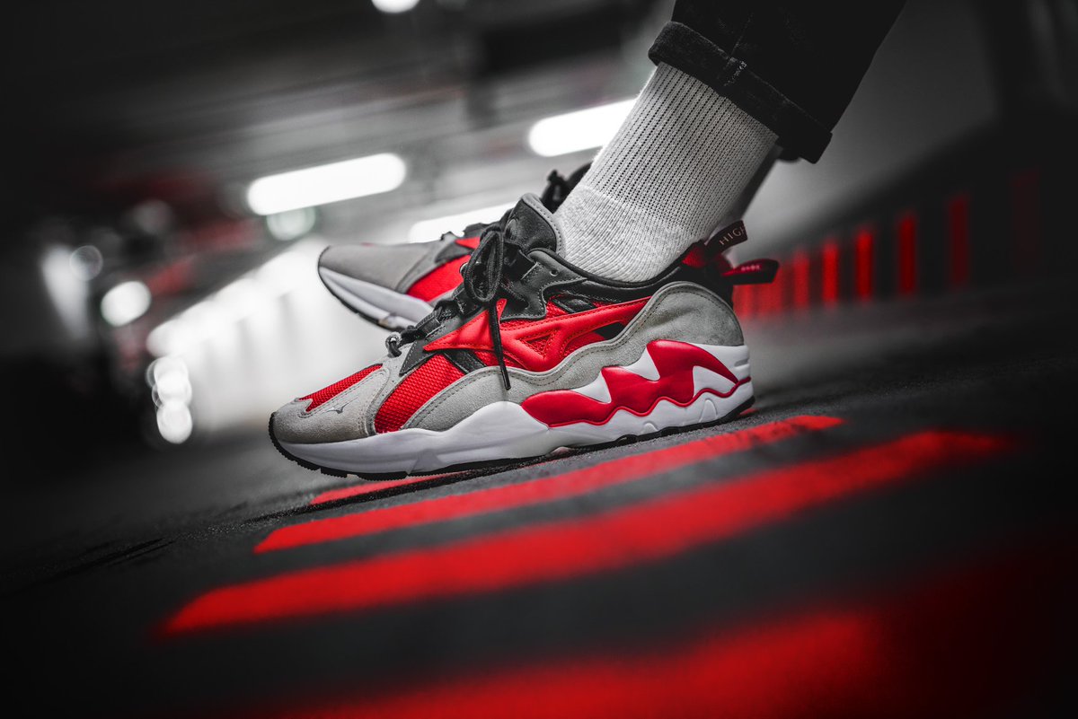mizuno wave rider highsnobiety