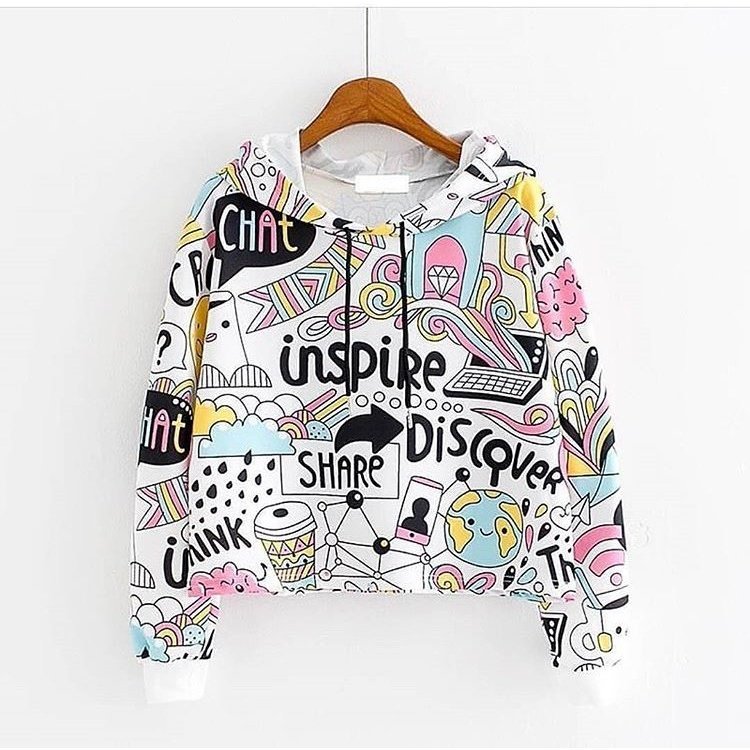 Hadjaja's tweet photo. Harga : 85k
Kode   : ISA
Nama : inspire sweaters 
Sizes  : all sizes 
Bahan : babyterry
•
⭐️  gambar yg dipakai sebagai referensi. Kemiripan gambar dengan produk 85-95%
🍁 DAPATKAN DISCOUNT 20%
Hany berlaku dari tanggal 12 mei 2018-20 mei 2018. https://t.co/D67LSdNwtW