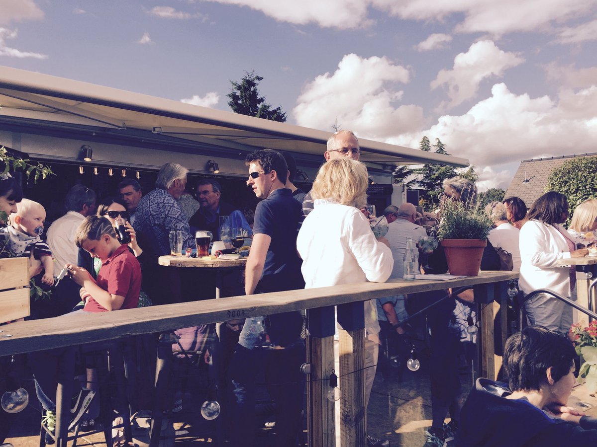 3 Day Gin &amp; Beer Festival booked at <a href="/dog_peover/">The Dog, Over Peover</a> 3rd-5th August!
Come down &amp; join us where we will be serving gins ranging from the well known tipples to those lesser known varieties along with some local #ales
Some cheeky snaps of last years #festival fun! #beer #FridayFeeIing