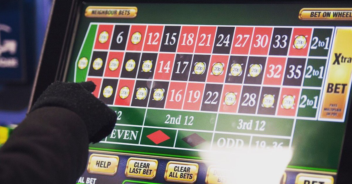 Coinsteppers's tweet photo. UK government considering reducing the max bet on betting machines from £100 to £2!
♠️♥️♦️♣️💰💰
#UK #gambling #machine #roulette https://t.co/viZL4TlOlB