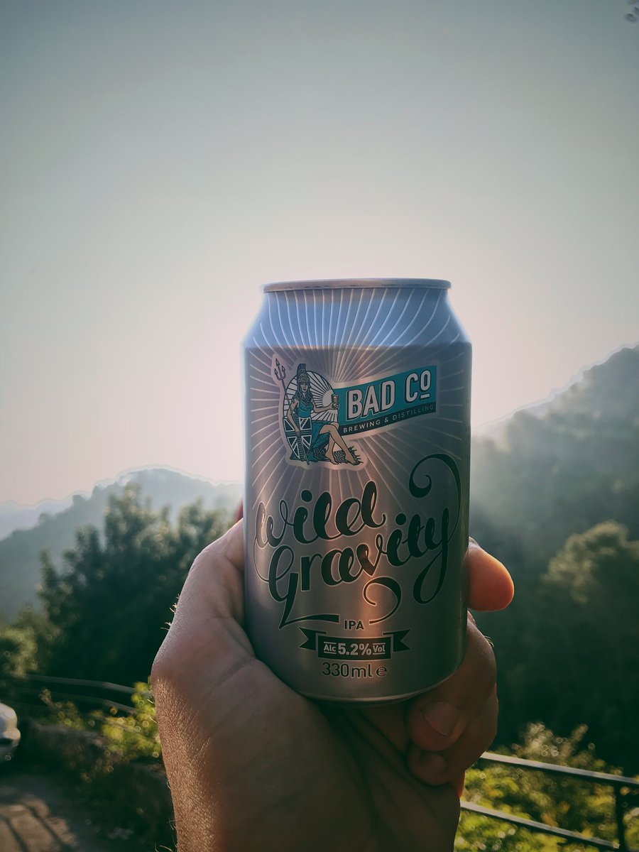 Weekend beer time! #wildgravity