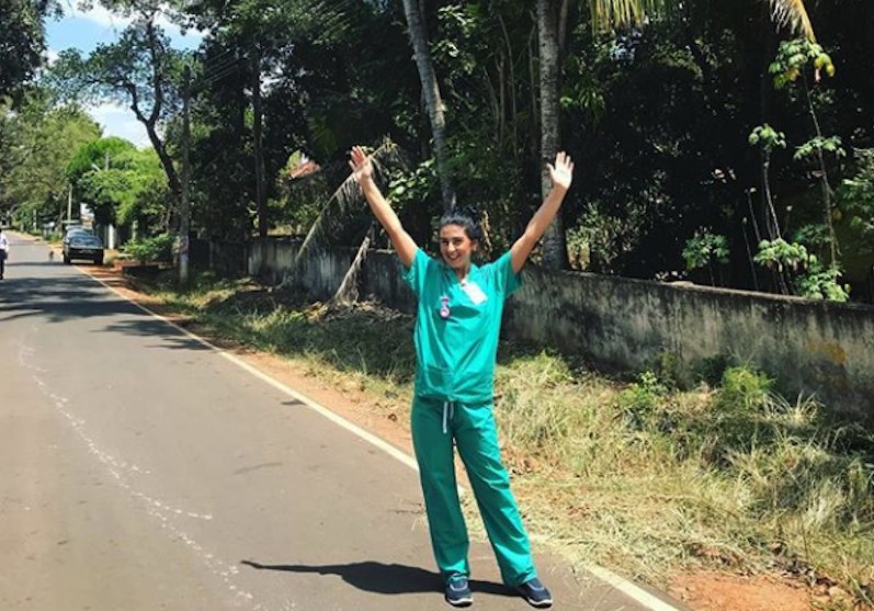 worktheworld's tweet photo. Happy International Nurses Day to all of our past, present and future nursing students! #InternationalNursesDay 
#InternationalNursesDay2018 #worktheworld #nursingelective #nursingstudent #nursing #nurseheroes #nursingplacement #nursingoverseas https://t.co/RPJXxNGIGT