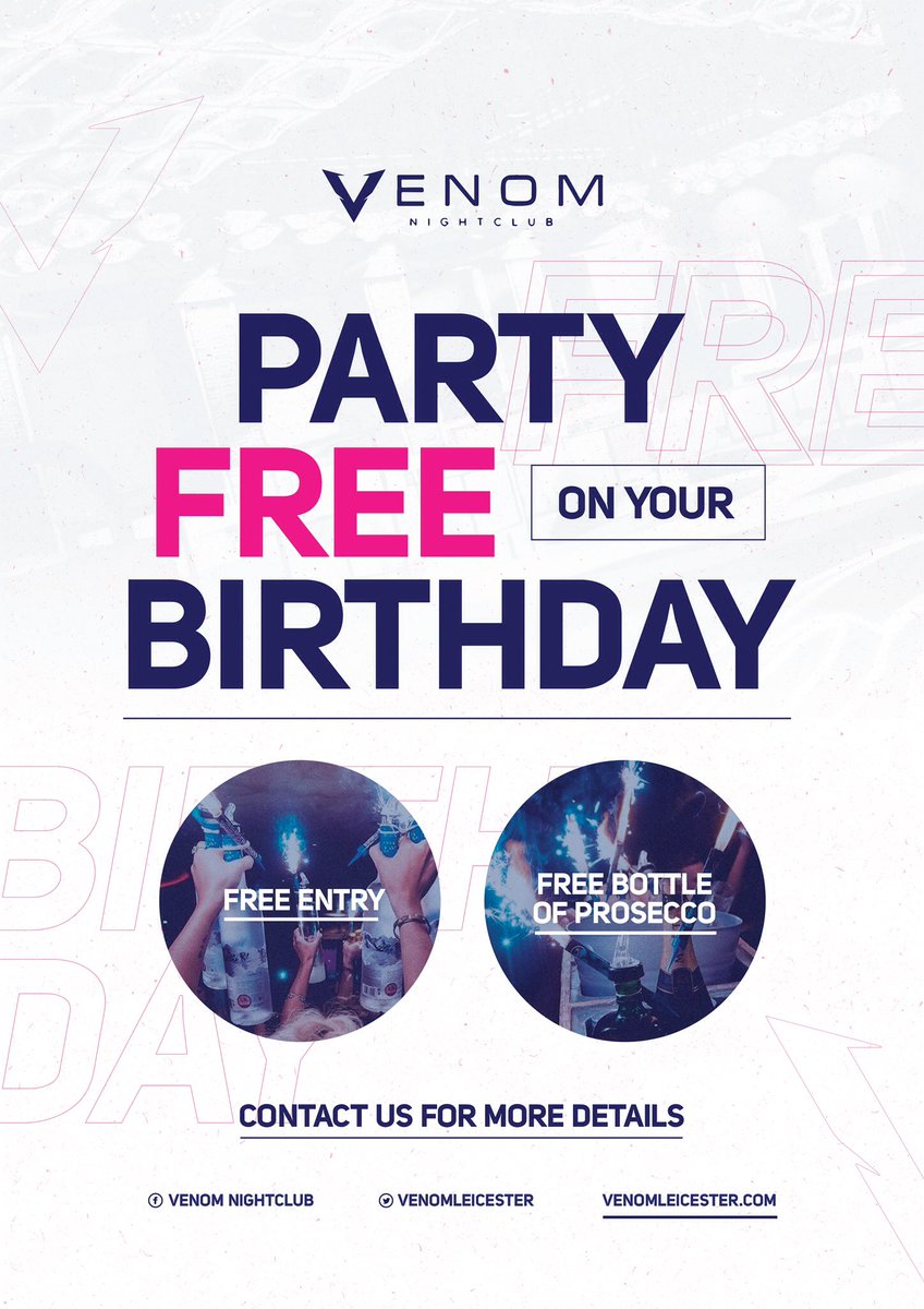 imagineleics's tweet photo. WHO WANTS TO PARTY VIP STYLE!? OR HAS A BIRTHDAY AND WANTS TO PARTY FOR FREE!? GET AT US NOW!! ONLY TWO VIP TABLES REMAINING https://t.co/0AgrzHlEJO