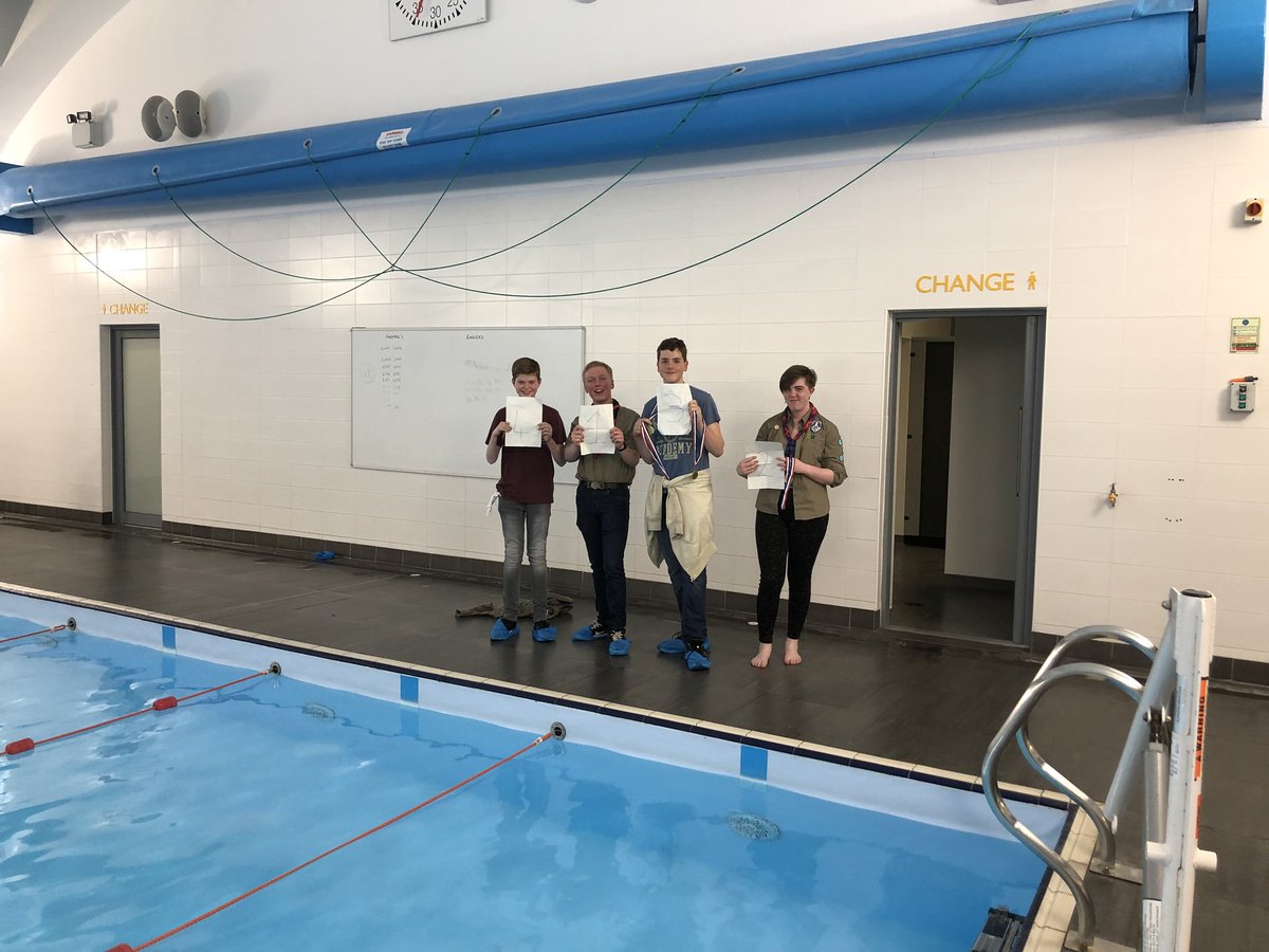 9th GWC Braid Scouts tweet media