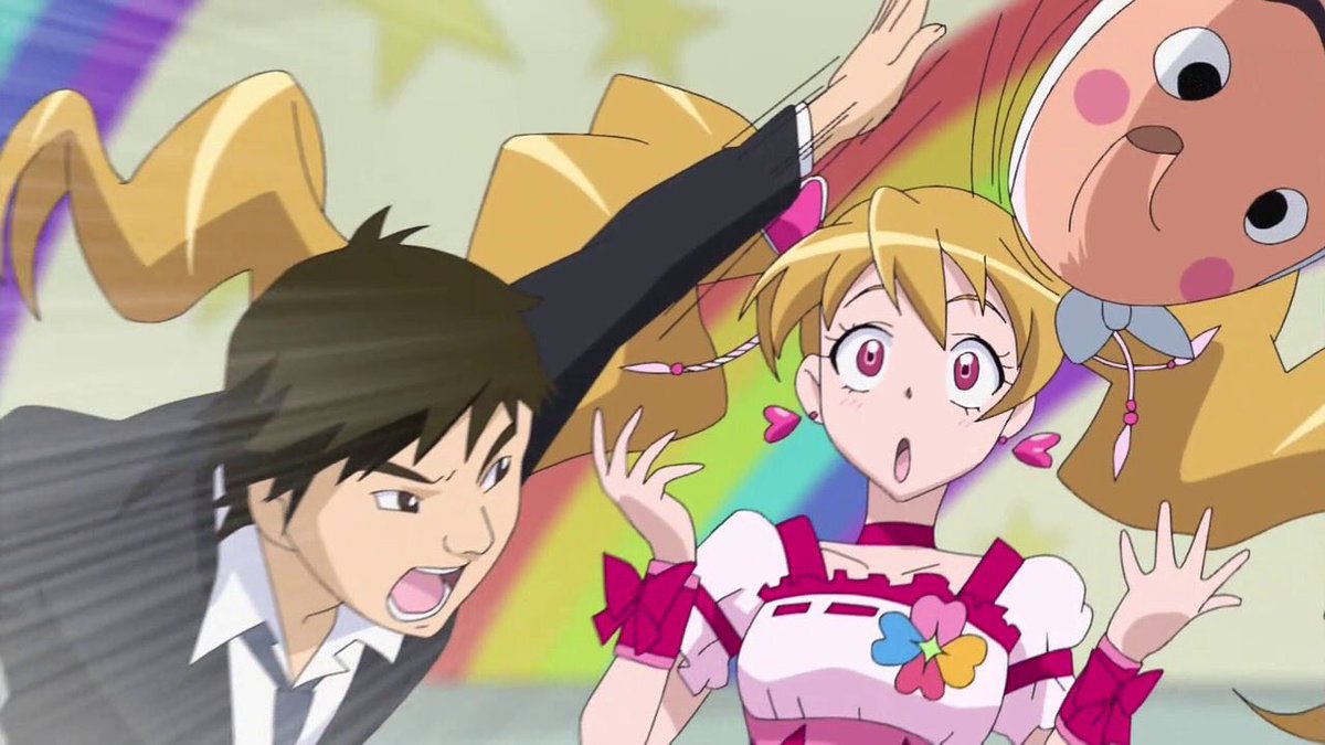 Himoyoung ヒモヤン A Twitter フレッシュプリキュアのオードリー若林の大活躍を忘れてはならない Himoyoung ヒモヤン A Twitter フレッシュプリキュアのオードリー若林の大活躍を忘れてはならない