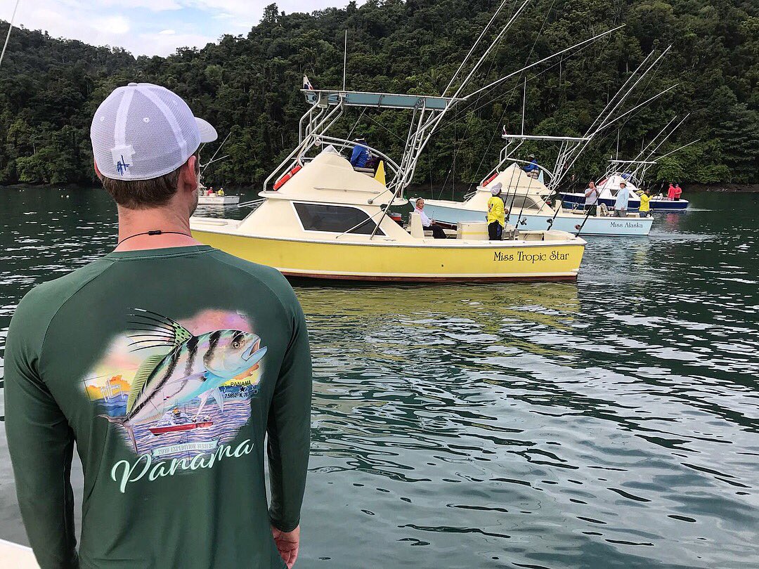 Guy Harvey tweet media