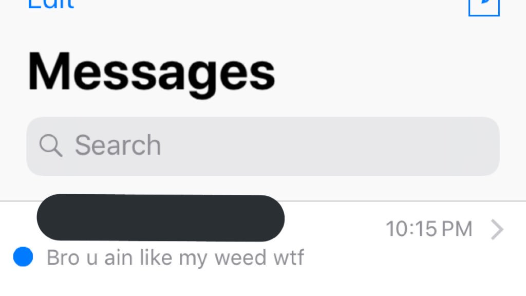 _abellll's tweet photo. why are people like this lmao https://t.co/B9pMD8mGkF