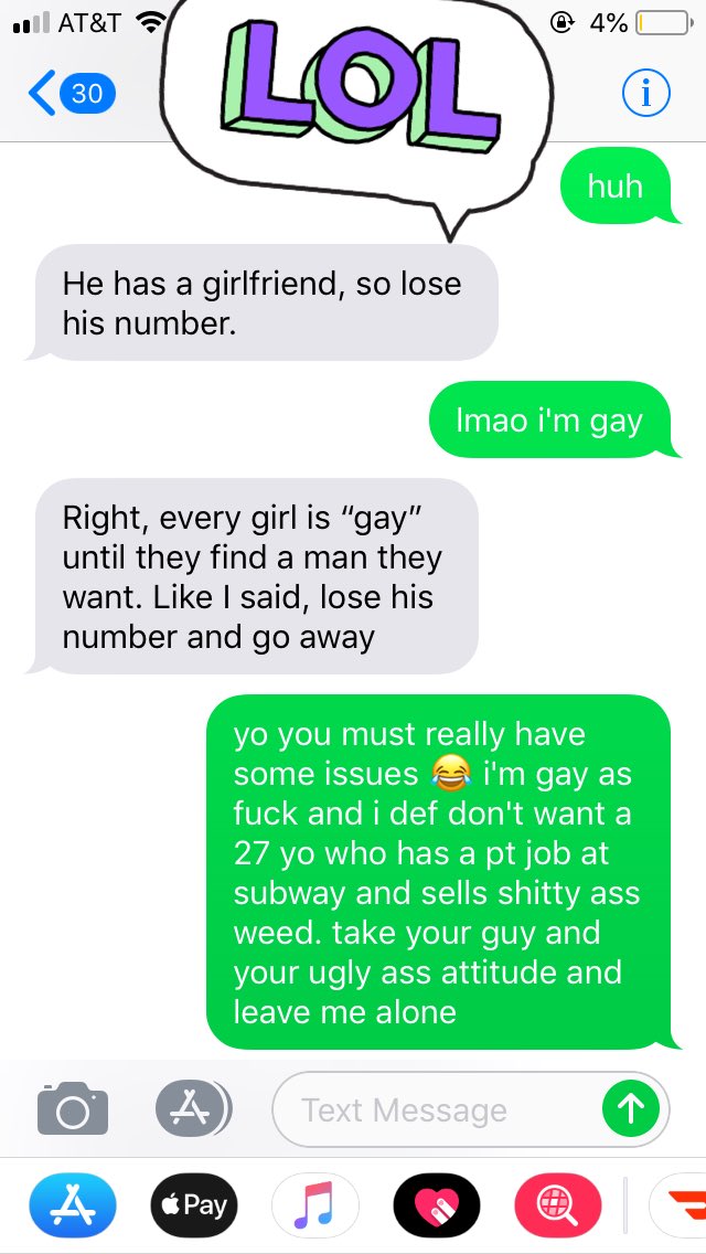 _abellll's tweet photo. why are people like this lmao https://t.co/B9pMD8mGkF