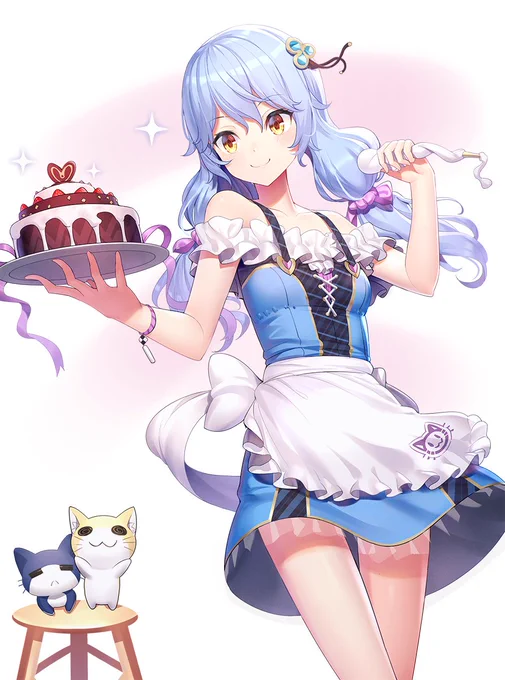 土曜日 看板娘リコ08 