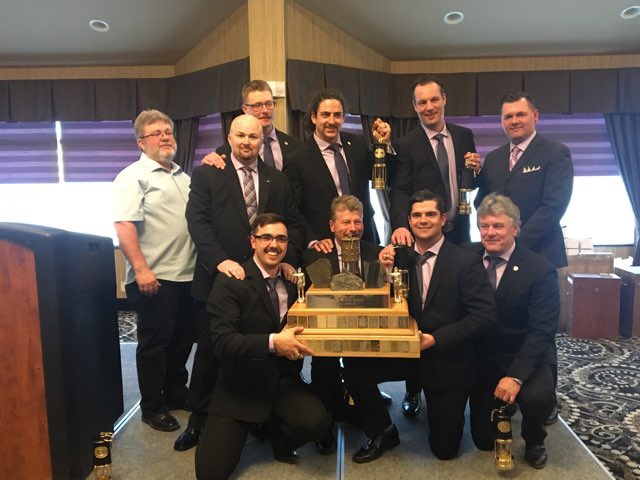 2018 Goldcorp Musselwhite Mine  Red  Lake District  Champions