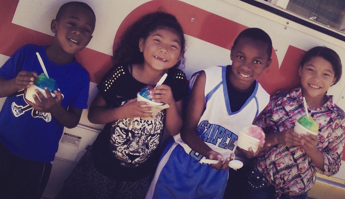 Clovis North basketball, Saturday 5/12 from 10-2pm. No need to jump thru hoops, just stop by for shave ice!🏀