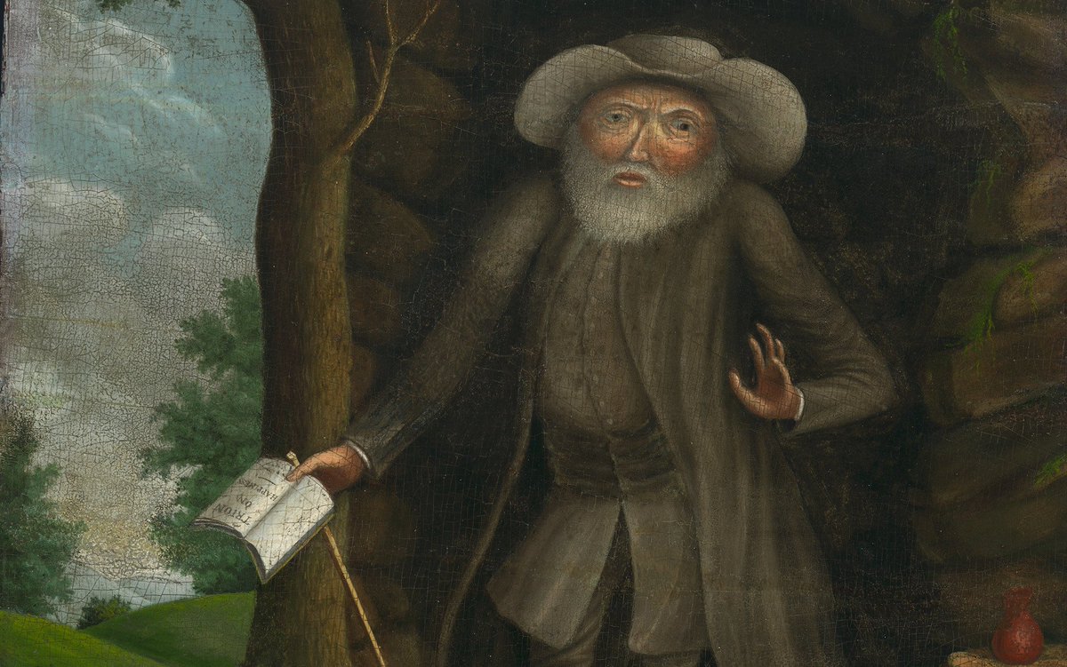 Benjamin Lay was a radical Quaker, an ex-sailor, and an unlikely pioneer of the world’s first modern social movement: abolitionism. Last week’s most read: ow.ly/nnlZ30jWon5