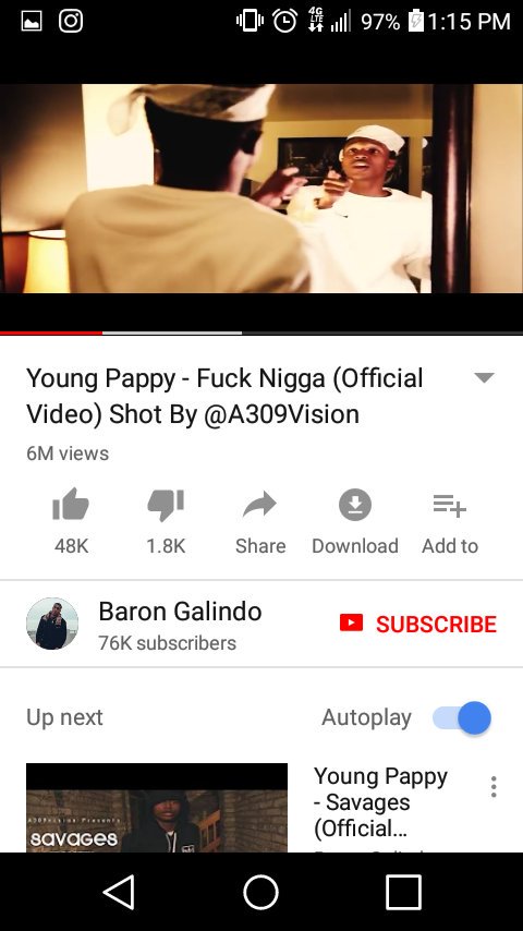 LandoCaino's tweet image. Soon. 👌✊ #2pap