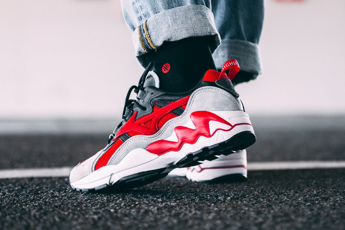 mizuno wave rider highsnobiety