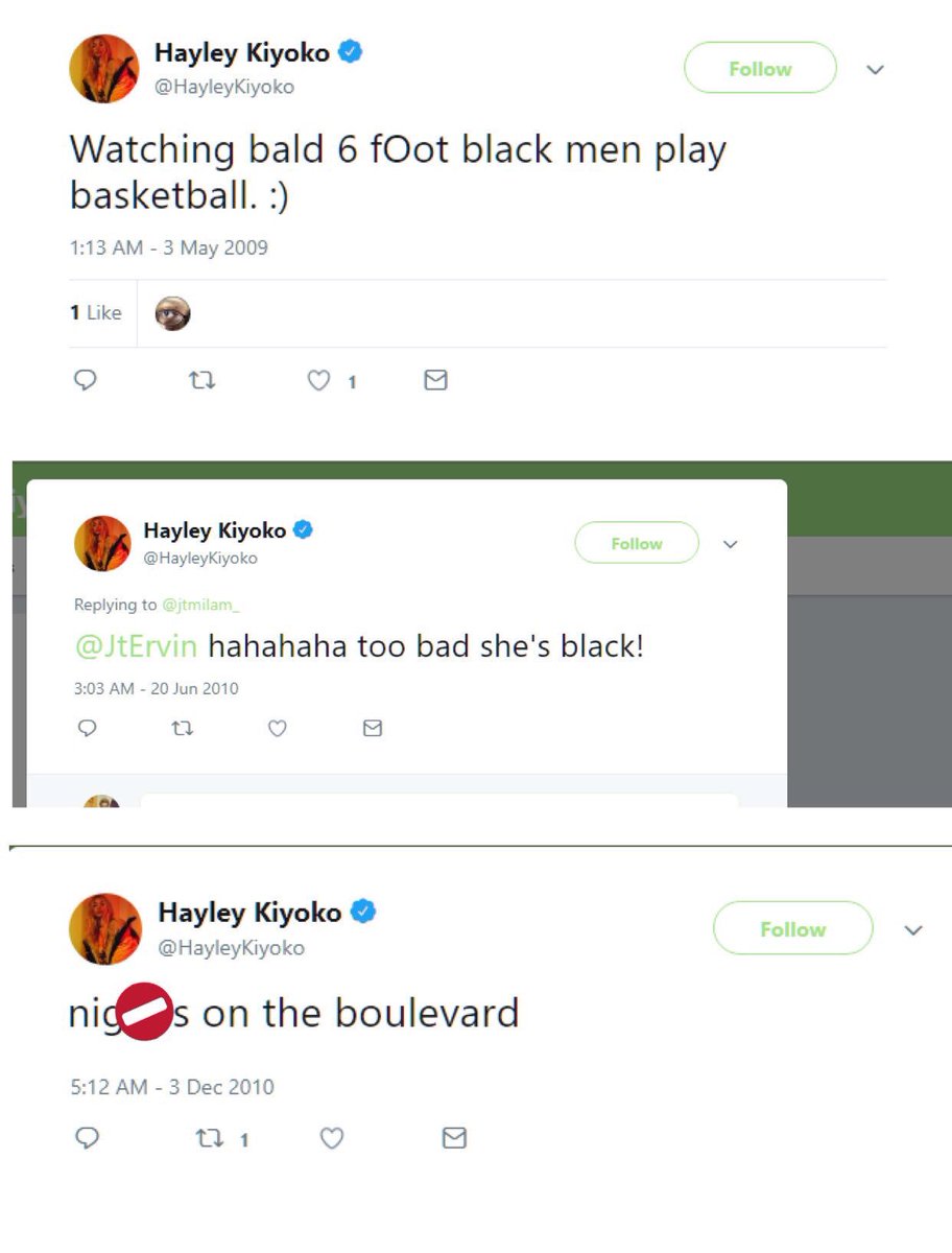 Pop Crave on Twitter "Hayley Kiyoko is under fire after screenshots