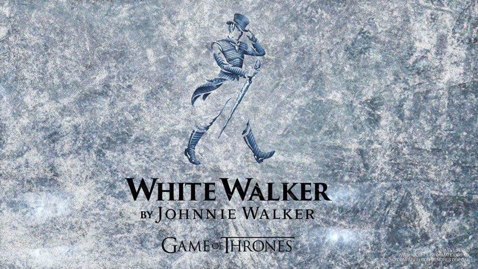 #WhiteWalker #DeadLabel #GoT