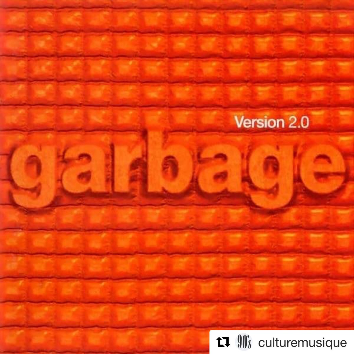 macego985's tweet image. Pocos días a la semana entro a twitter pero hoy fue un día muy especial, ver tantas cosas relacionadas al 20 aniversario del #Version20 de #Garbage me llenó de orgullo y satisfacción, enhorabuena por todos aquellos que expresamos nuestro amor por @garbage ❤️
