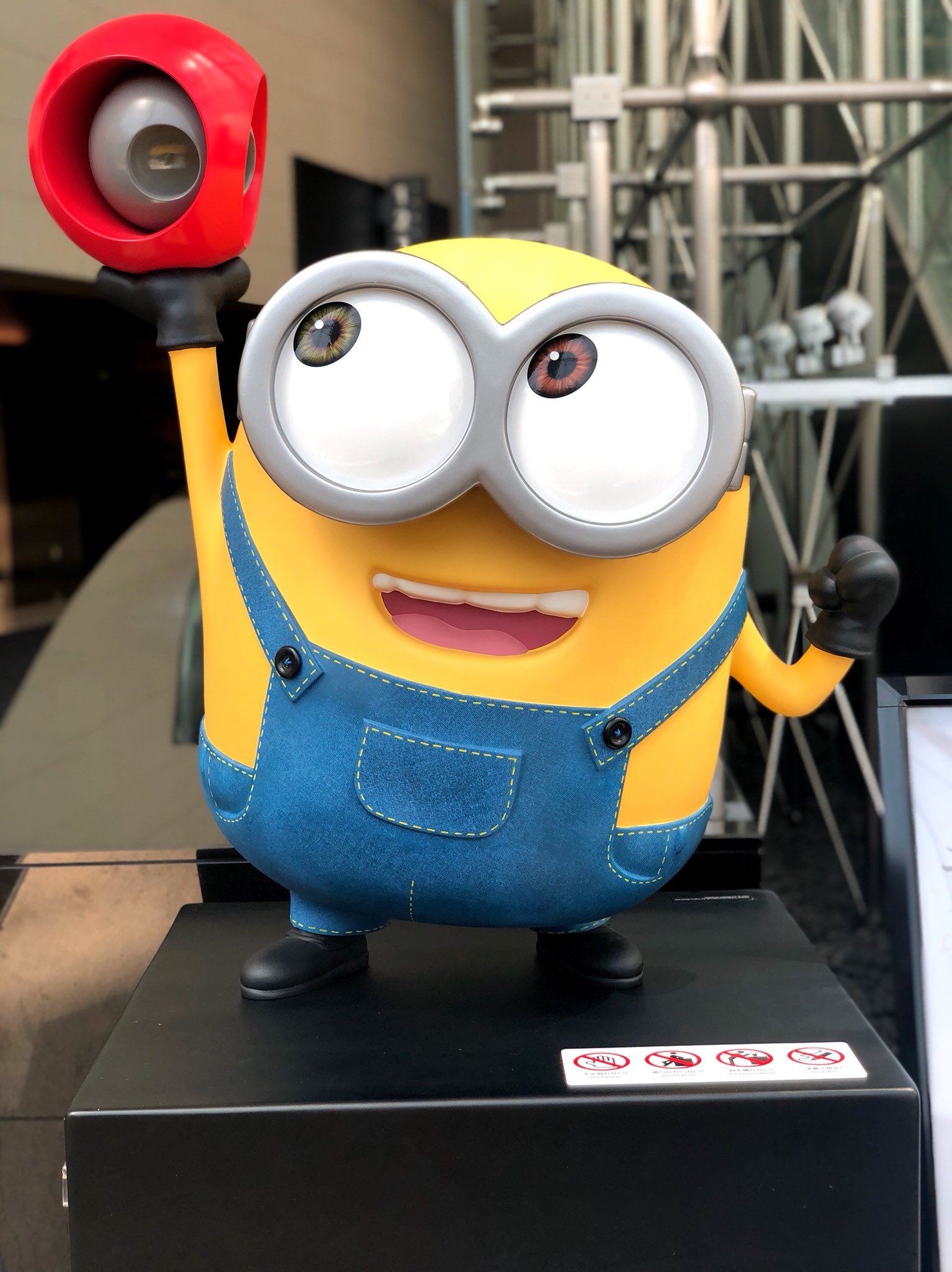 エリカ ボブ可愛い 六本木 六本木ヒルズ 映画館 ミニオン ボブ T Co Tfjo4e4cii Twitter