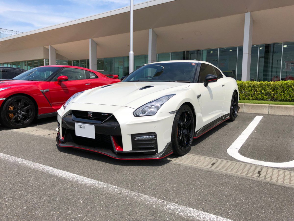 Craft Sports 公式 富山県のオーナー様が6ヵ月点検の為 遊びにいらしてくださいました 遠方よりありがとうございます Gt R専門店 クラフトスポーツでは専用サービス工場を完備しており Gt Rの点検 整備 はもちろん Gt Rのパーツ取付 カスタム